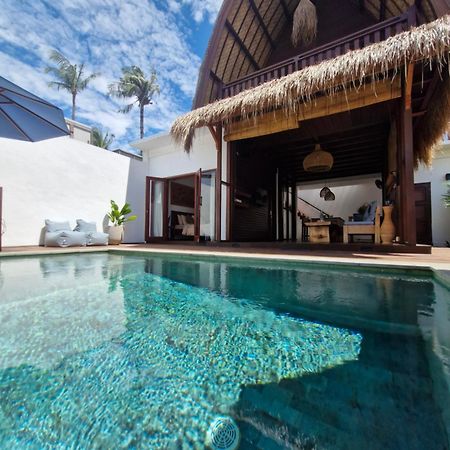 The Sanctuary -Private Pool Villas Gili Air Exterior photo