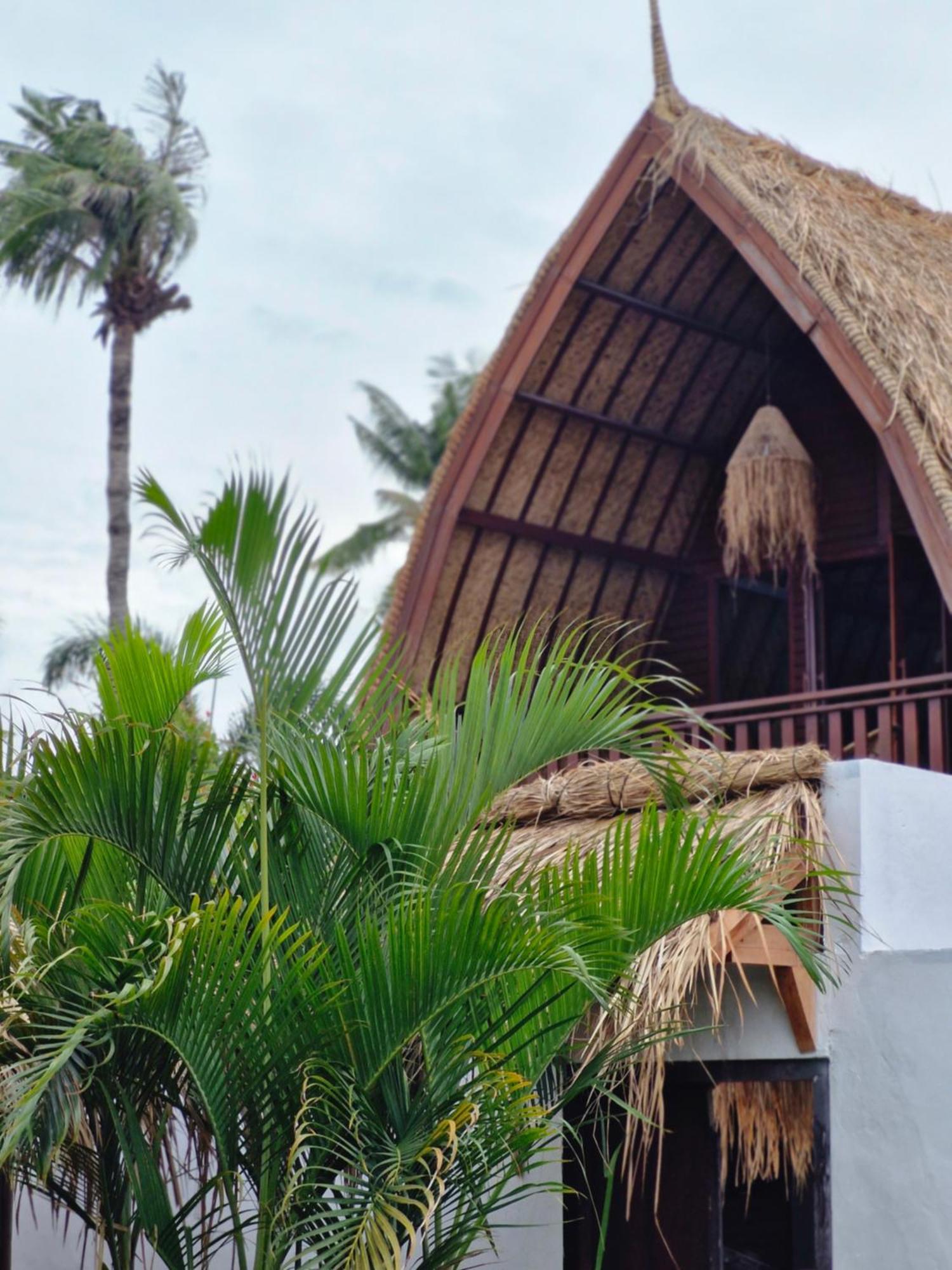 The Sanctuary -Private Pool Villas Gili Air Exterior photo